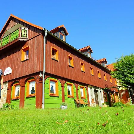 Kottmar Pension Grandel מראה חיצוני תמונה
