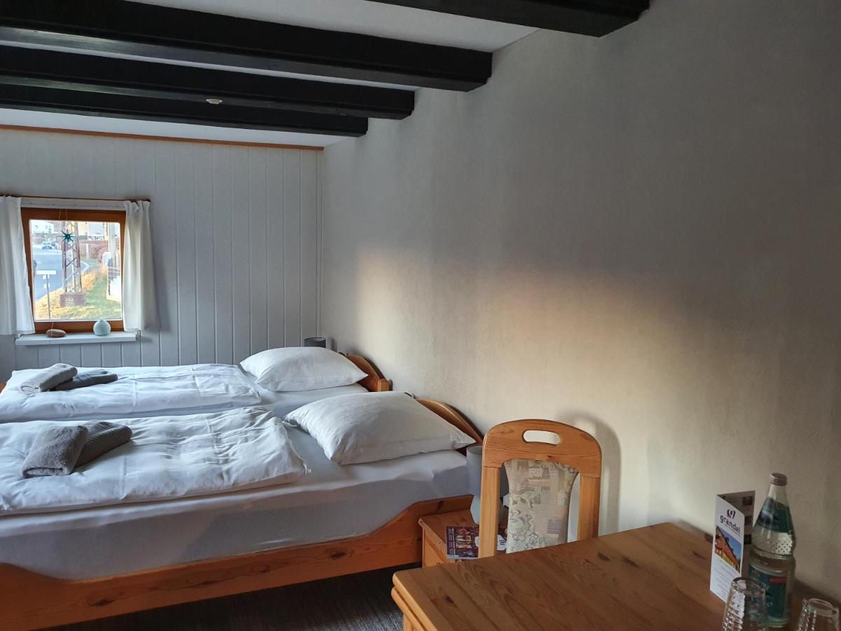 Kottmar Pension Grandel מראה חיצוני תמונה