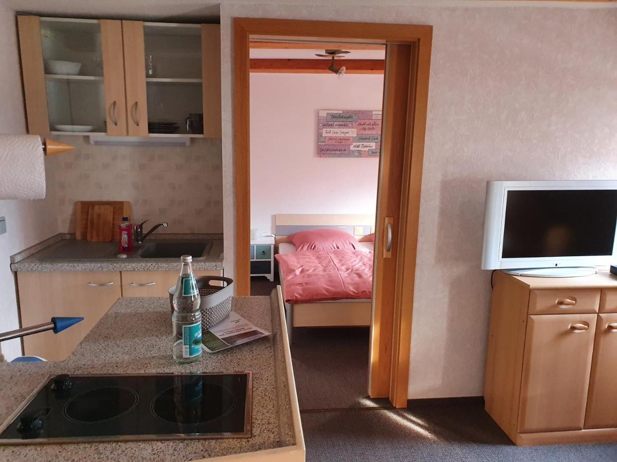 Kottmar Pension Grandel מראה חיצוני תמונה
