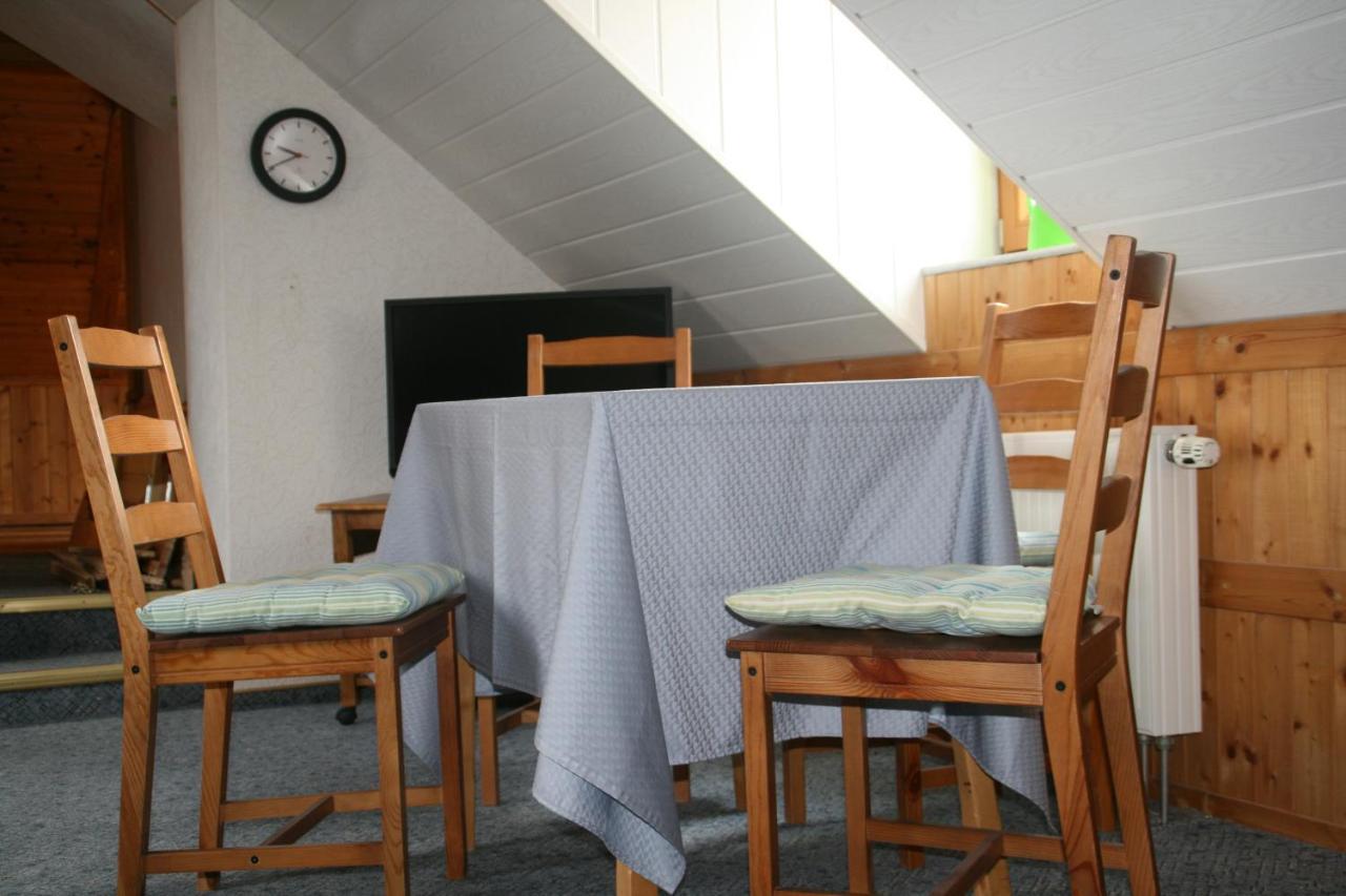 Kottmar Pension Grandel מראה חיצוני תמונה