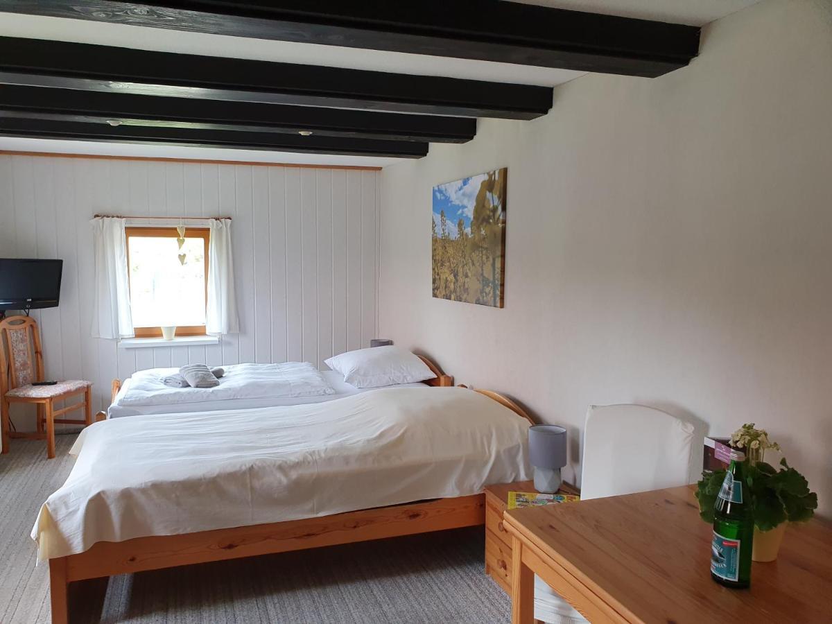 Kottmar Pension Grandel מראה חיצוני תמונה